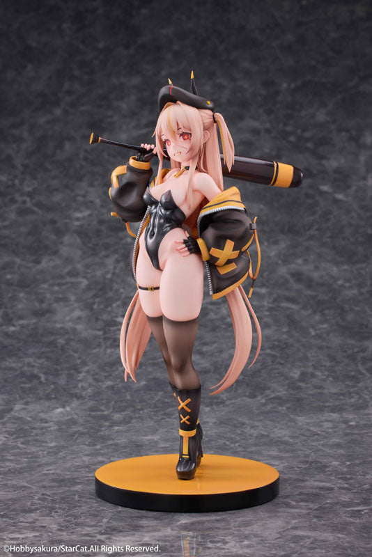PRE-ORDER Hobby Sakura - StarCat Original Work - Rainbow Nanohana Hoshi: Bonus Inclusive Limited Edition 1/6