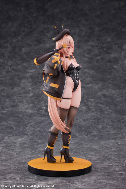 PRE-ORDER Hobby Sakura - StarCat Original Work - Rainbow Nanohana Hoshi: Bonus Inclusive Limited Edition 1/6