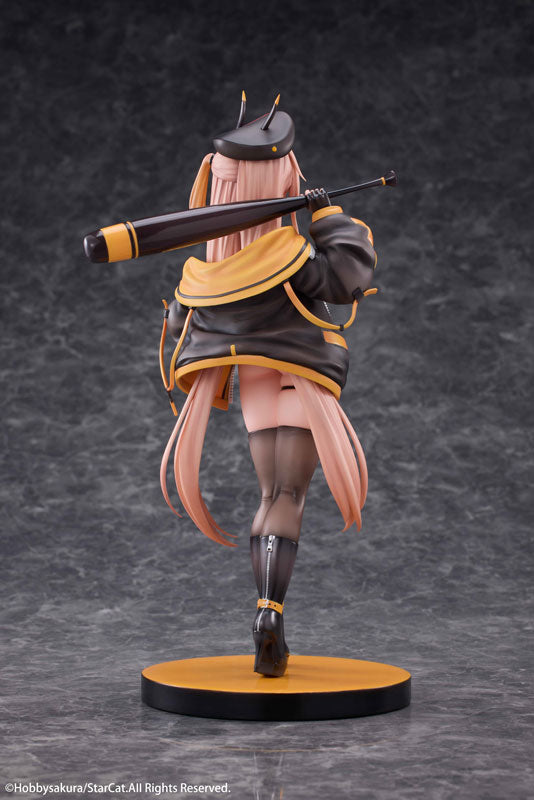PRE-ORDER Hobby Sakura - StarCat Original Work - Rainbow Nanohana Hoshi: Bonus Inclusive Limited Edition 1/6