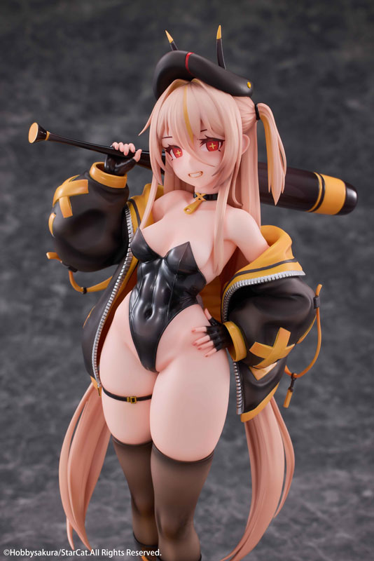 PRE-ORDER Hobby Sakura - StarCat Original Work - Rainbow Nanohana Hoshi: Bonus Inclusive Limited Edition 1/6