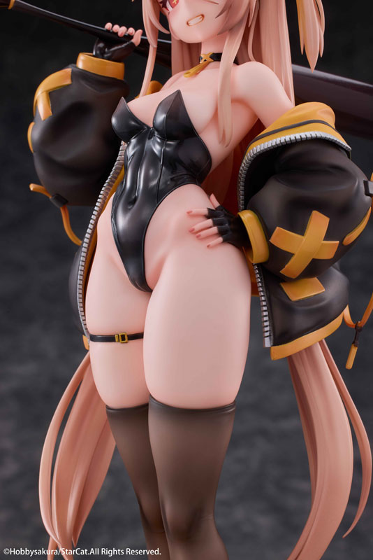 PRE-ORDER Hobby Sakura - StarCat Original Work - Rainbow Nanohana Hoshi: Bonus Inclusive Limited Edition 1/6