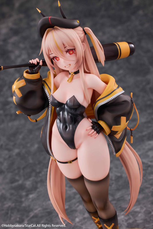 PRE-ORDER Hobby Sakura - StarCat Original Work - Rainbow Nanohana Hoshi: Bonus Inclusive Limited Edition 1/6