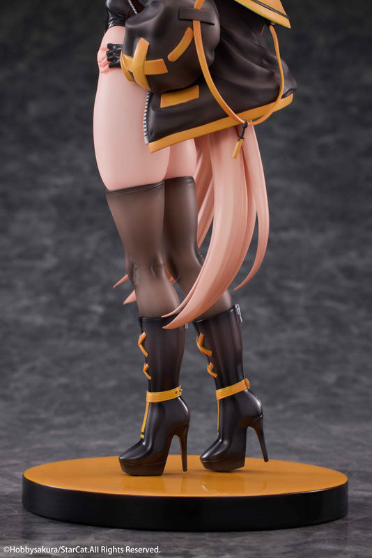 PRE-ORDER Hobby Sakura - StarCat Original Work - Rainbow Nanohana Hoshi: Bonus Inclusive Limited Edition 1/6