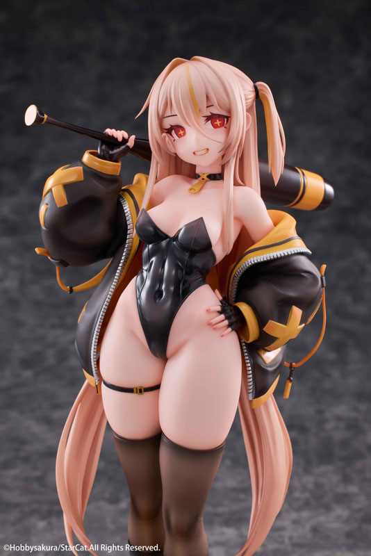 PRE-ORDER Hobby Sakura - StarCat Original Work - Rainbow Nanohana Hoshi: Bonus Inclusive Limited Edition 1/6