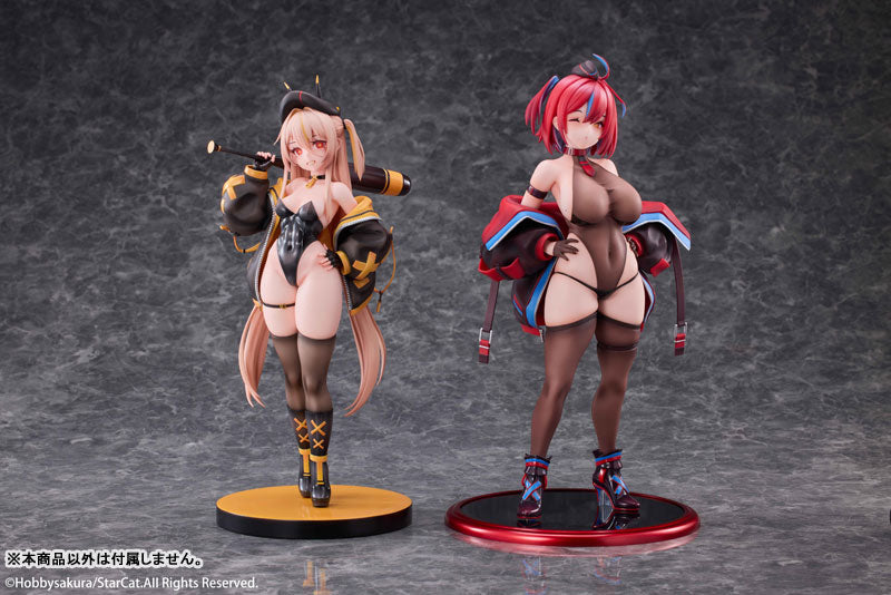 PRE-ORDER Hobby Sakura - StarCat Original Work - Rainbow Nanohana Hoshi: Bonus Inclusive Limited Edition 1/6