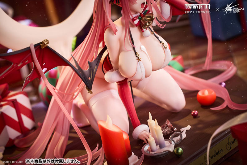 PRE-ORDER COSMOS SORA - DESTINY CHILD - Snowfall Grilla 1/6