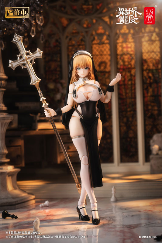 SPECIAL ORDER Snail Shell Studio - RPG-02 Sister Muse Aisdo 1/12 [JP]