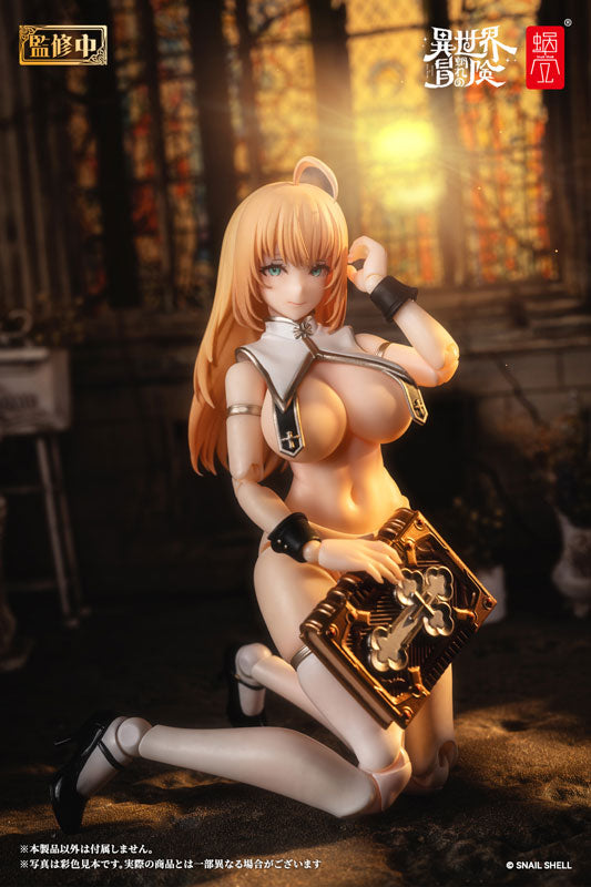 SPECIAL ORDER Snail Shell Studio - RPG-02 Sister Muse Aisdo 1/12 [JP]