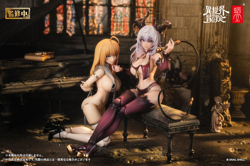 BACK-ORDER Snail Shell - RPG-02 Sister Muse Aisdo 1/12