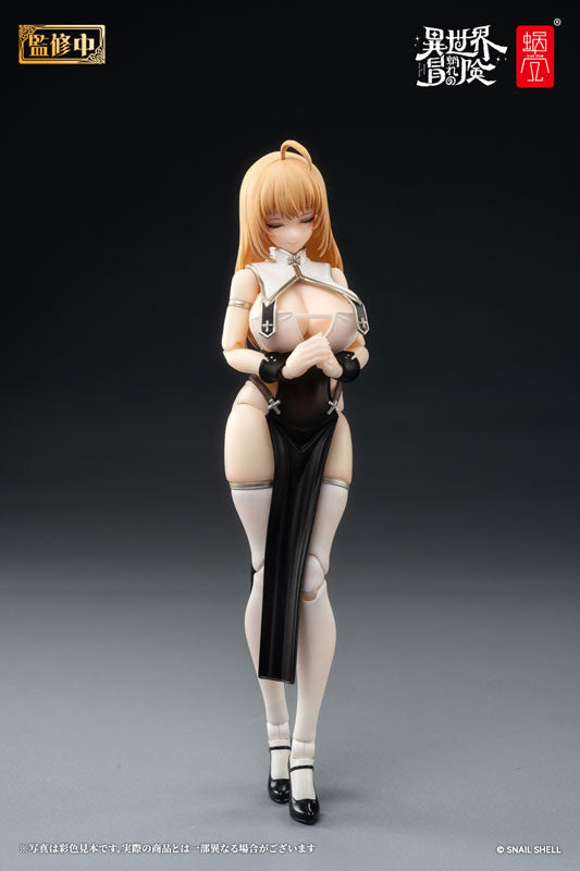 BACK-ORDER Snail Shell - RPG-02 Sister Muse Aisdo 1/12