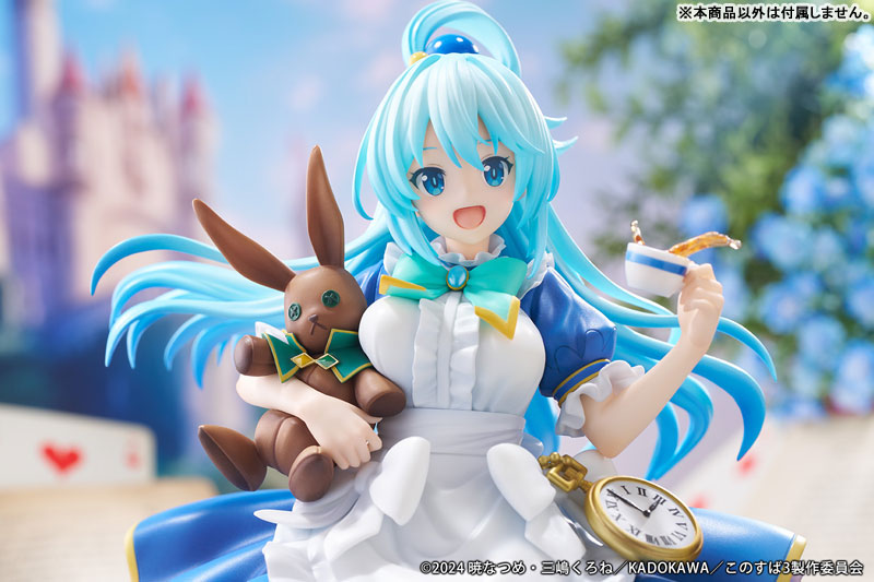PRE-ORDER Proof - KONO SUBARASHII SEKAI NI SYUKUFUKU WO! 3 - Aqua: Fairy Tale Ver. 1/7
