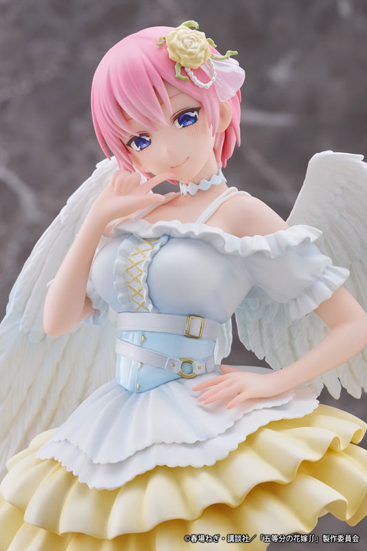 PRE-ORDER Proof - The Quintessential Quintuplets SS - Ichika Nakano: Angel Ver. 1/7