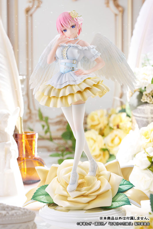 PRE-ORDER Proof - The Quintessential Quintuplets SS - Ichika Nakano: Angel Ver. 1/7