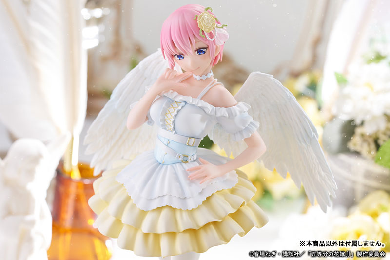 PRE-ORDER Proof - The Quintessential Quintuplets SS - Ichika Nakano: Angel Ver. 1/7