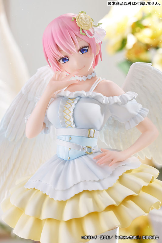 PRE-ORDER Proof - The Quintessential Quintuplets SS - Ichika Nakano: Angel Ver. 1/7