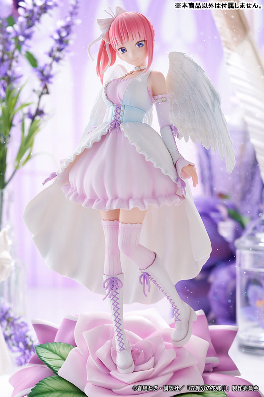 PRE-ORDER Proof - The Quintessential Quintuplets SS - Nino Nakano: Angel Ver. 1/7