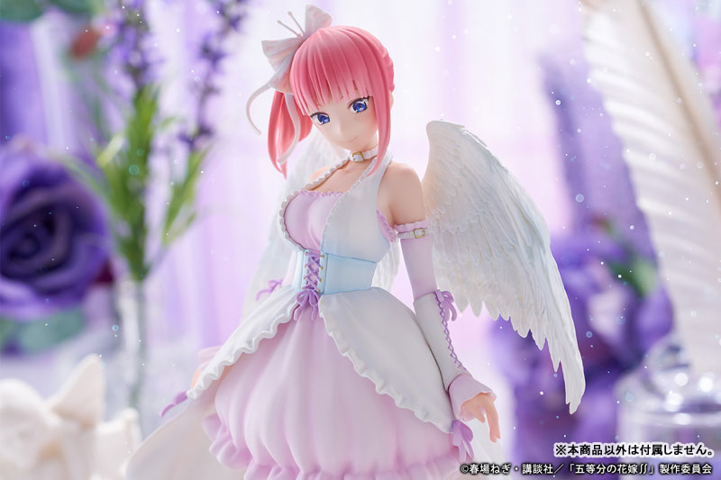 PRE-ORDER Proof - The Quintessential Quintuplets SS - Nino Nakano: Angel Ver. 1/7