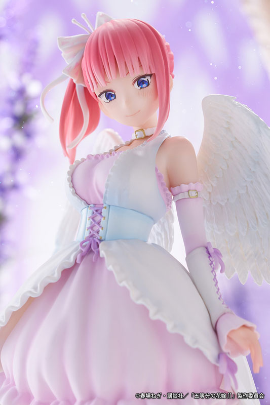 PRE-ORDER Proof - The Quintessential Quintuplets SS - Nino Nakano: Angel Ver. 1/7