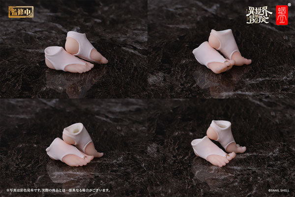 SPECIAL ORDER Snail Shell Studio - Sister Muse Aisdo Option Foot Part Set 1/12 [JP]
