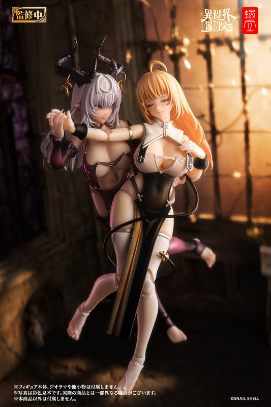 SPECIAL ORDER Snail Shell Studio - Sister Muse Aisdo Option Foot Part Set 1/12 [JP]