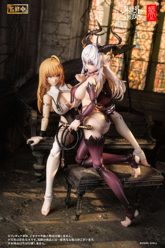 SPECIAL ORDER Snail Shell Studio - Sister Muse Aisdo Option Foot Part Set 1/12 [JP]