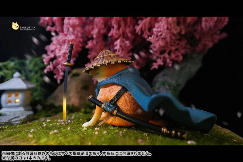 SPECIAL ORDER NaKeShiJiaShaDiao Studio - Cheems: Weeping Samurai Ver. [JP]