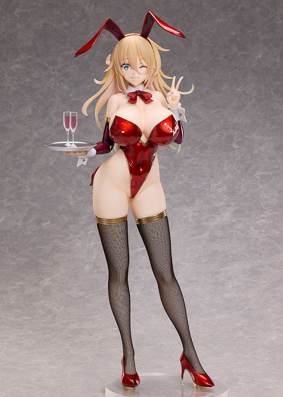 PRE-ORDER FREEing - B-Style - Bunny Suit Planning - Veronica Sweetheart: Bunny Ver. 1/4