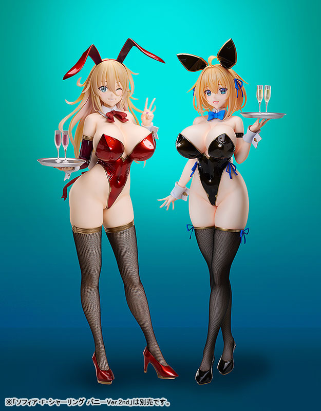 PRE-ORDER FREEing - B-Style - Bunny Suit Planning - Veronica Sweetheart: Bunny Ver. 1/4