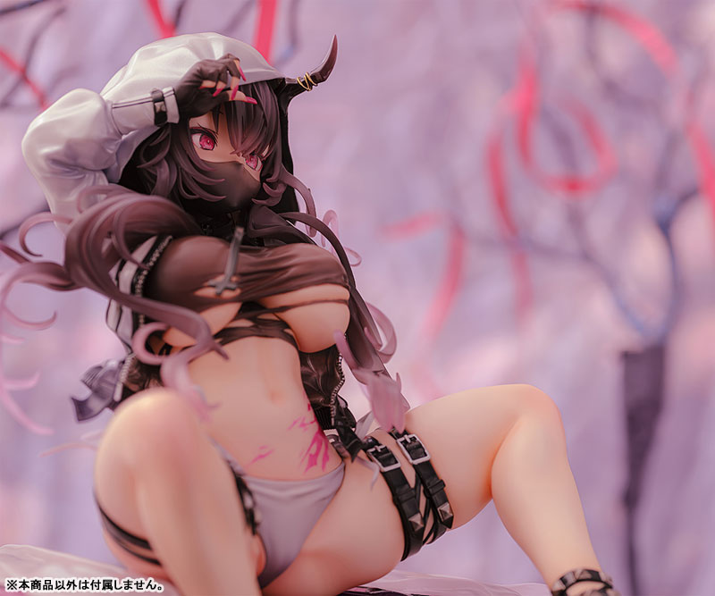 SPECIAL ORDER Rocket Boy - Komeshiro Kasu Original Illustration - Mugen 1/6 [EXCLUSIVE] [JP]