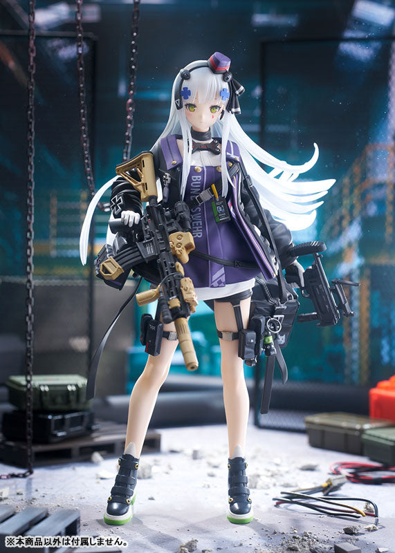 PRE-ORDER Ques Q - Girls' Frontline - 416 : MOD3 1/7