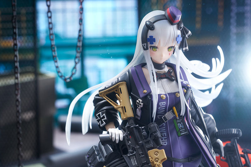 PRE-ORDER Ques Q - Girls' Frontline - 416 : MOD3 1/7