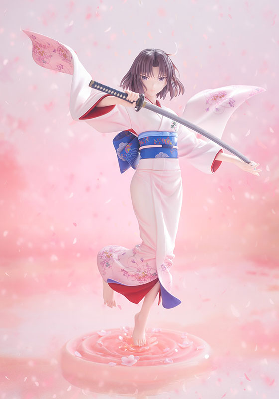 SPECIAL ORDER Kotobukiya - the Garden of sinners - Shiki Ryougi 1/7 [EXCLUSIVE]