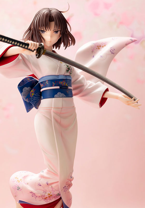 SPECIAL ORDER Kotobukiya - the Garden of sinners - Shiki Ryougi 1/7 [EXCLUSIVE]