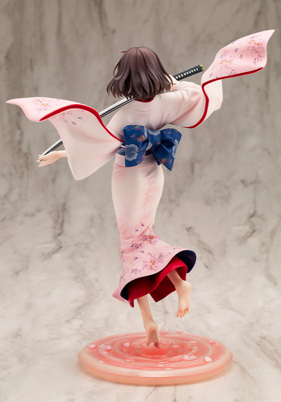 SPECIAL ORDER Kotobukiya - the Garden of sinners - Shiki Ryougi 1/7 [EXCLUSIVE]
