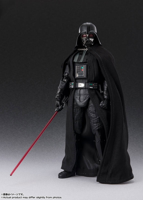 SPECIAL ORDER Bandai - S.H.Figuarts - Star Wars: A New Hope - Darth Vader: Classic Ver. [JP]