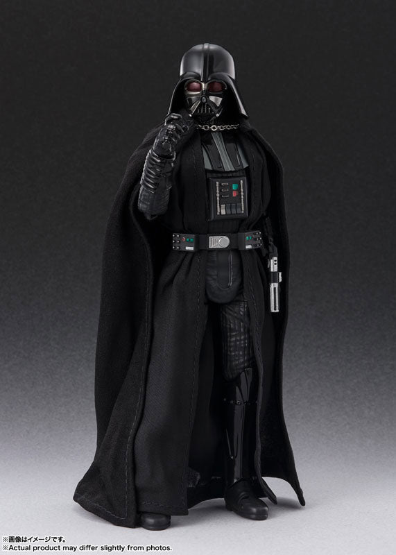 SPECIAL ORDER Bandai - S.H.Figuarts - Star Wars: A New Hope - Darth Vader: Classic Ver. [JP]