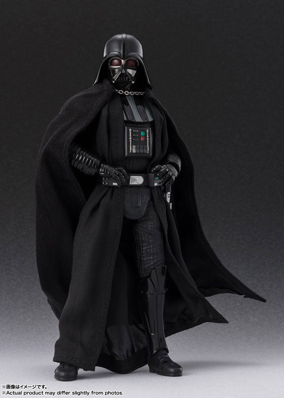 SPECIAL ORDER Bandai - S.H.Figuarts - Star Wars: A New Hope - Darth Vader: Classic Ver. [JP]