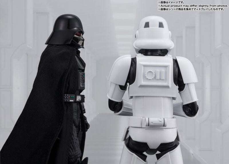 SPECIAL ORDER Bandai - S.H.Figuarts - Star Wars: A New Hope - Darth Vader: Classic Ver. [JP]