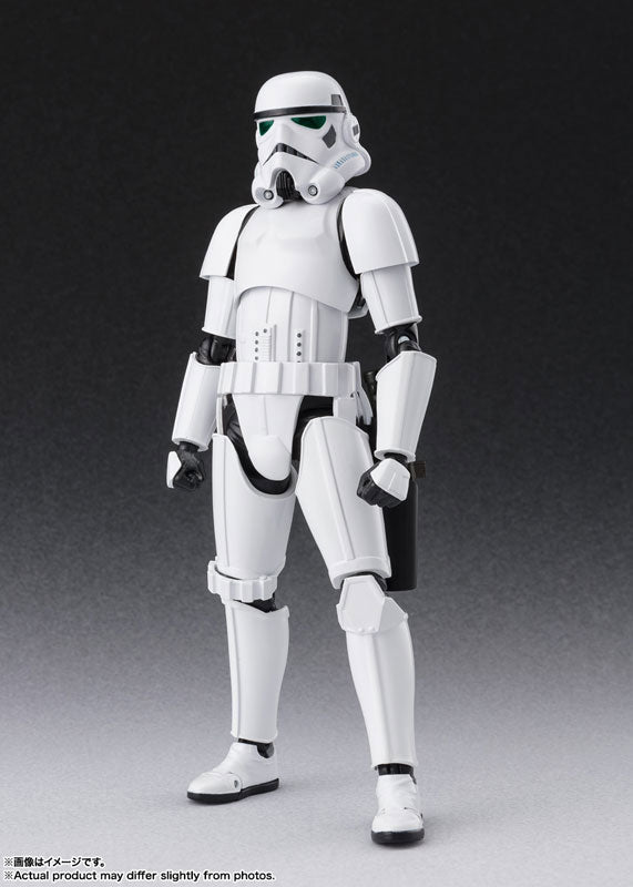 SPECIAL ORDER Bandai - S.H.Figuarts - Star Wars: A New Hope - Stormtrooper: Classic Ver. [JP]