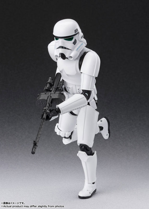 SPECIAL ORDER Bandai - S.H.Figuarts - Star Wars: A New Hope - Stormtrooper: Classic Ver. [JP]