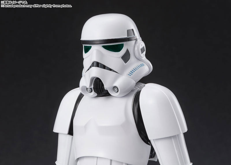 SPECIAL ORDER Bandai - S.H.Figuarts - Star Wars: A New Hope - Stormtrooper: Classic Ver. [JP]