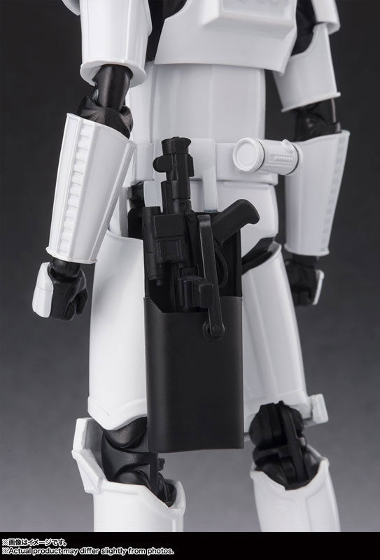 SPECIAL ORDER Bandai - S.H.Figuarts - Star Wars: A New Hope - Stormtrooper: Classic Ver. [JP]