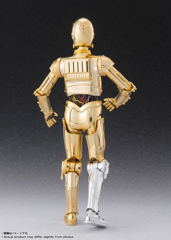 SPECIAL ORDER Bandai - S.H.Figuarts - Star Wars: A New Hope - C-3PO: Classic Ver. [JP]
