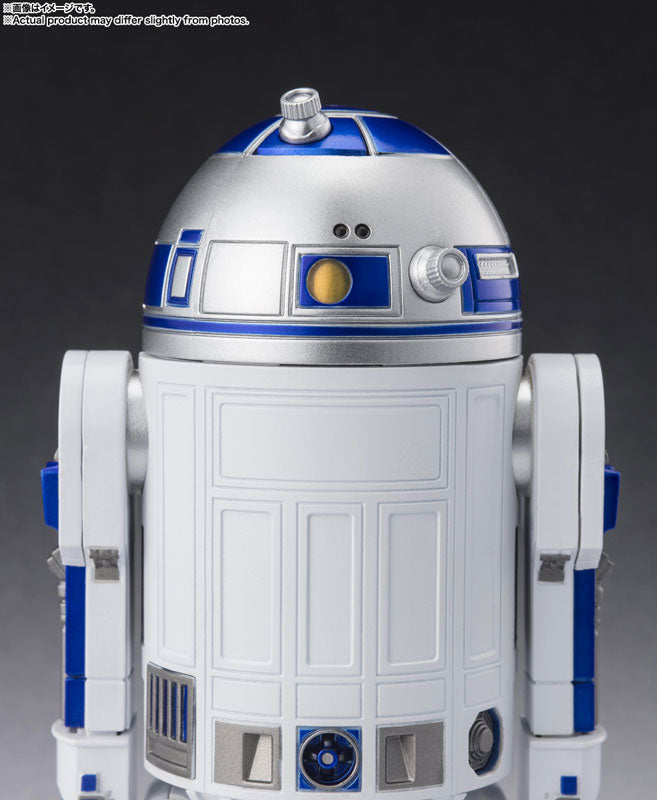 SPECIAL ORDER Bandai - S.H.Figuarts - Star Wars: A New Hope - R2-D2: Classic Ver. [JP]