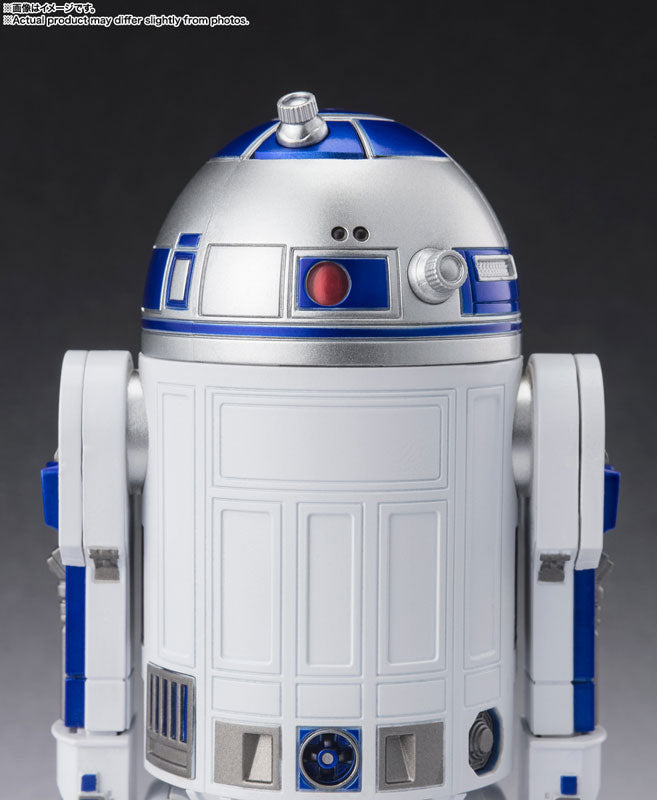 SPECIAL ORDER Bandai - S.H.Figuarts - Star Wars: A New Hope - R2-D2: Classic Ver. [JP]