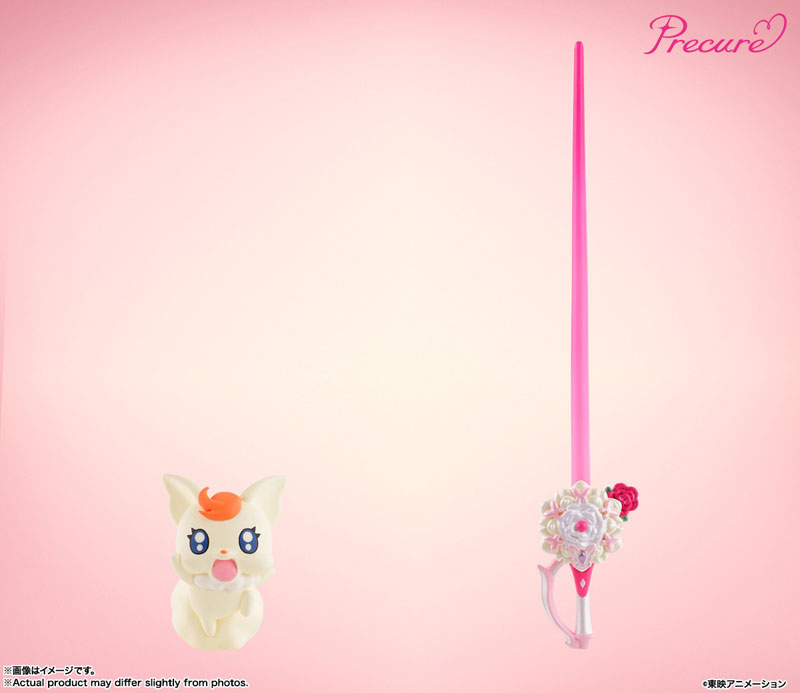 PRE-ORDER Bandai - S.H.Figuarts  - Yes! PreCure 5 GoGo! - Cure Dream: Precure Character Designer's Edition