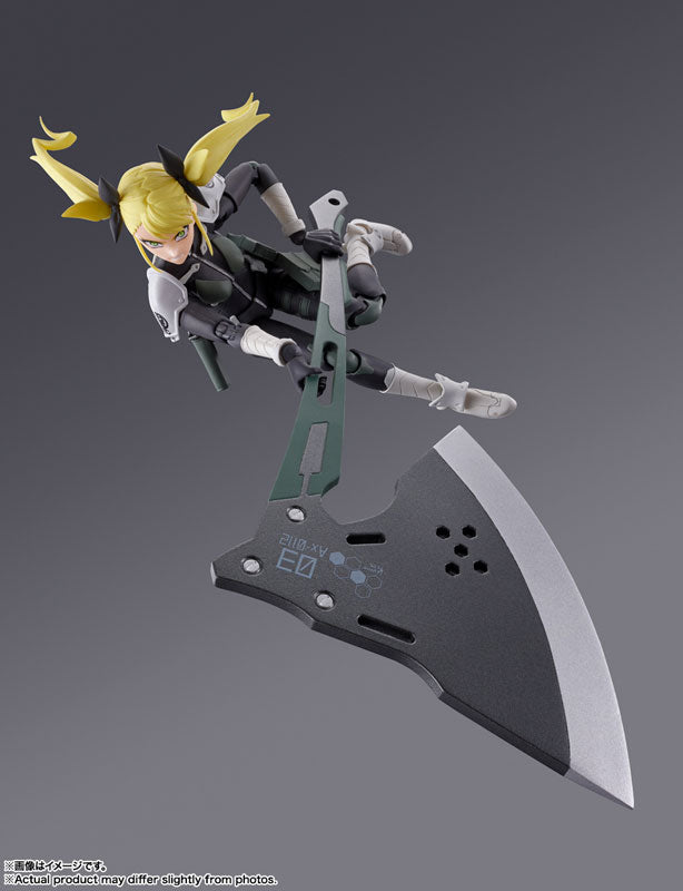 SPECIAL ORDER Bandai - S.H.Figuarts - Kaiju No. 8 - Kikoru Shinomiya [JP]