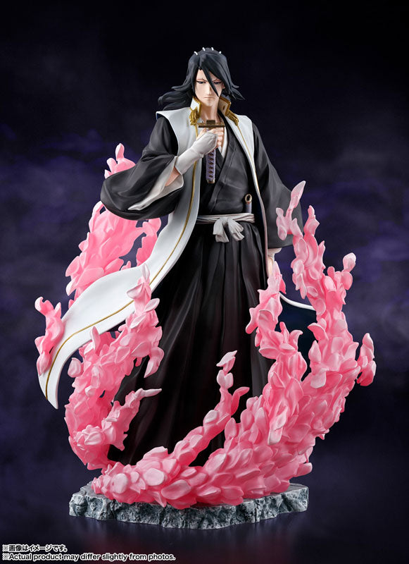 SPECIAL ORDER Bandai - Figuarts ZERO - Bleach: Thousand-Year Blood War -  Byakuya Kuchiki: Thousand-Year Blood War [JP]
