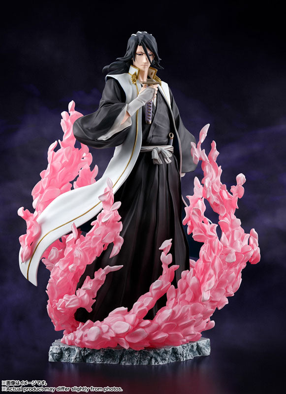 SPECIAL ORDER Bandai - Figuarts ZERO - Bleach: Thousand-Year Blood War -  Byakuya Kuchiki: Thousand-Year Blood War [JP]
