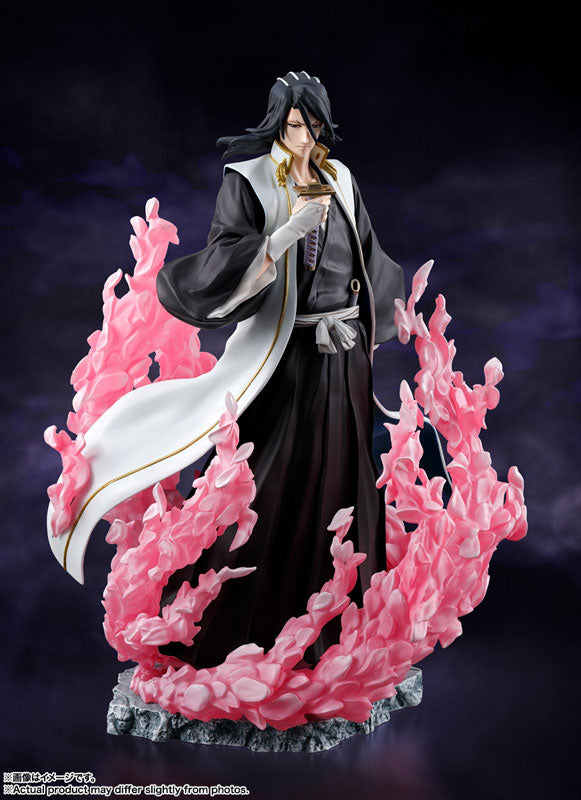 SPECIAL ORDER Bandai - Figuarts ZERO - Bleach: Thousand-Year Blood War -  Byakuya Kuchiki: Thousand-Year Blood War [JP]